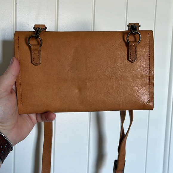 Beautiful Noonday Collection Rustic Wallet - Picture 3 of 6